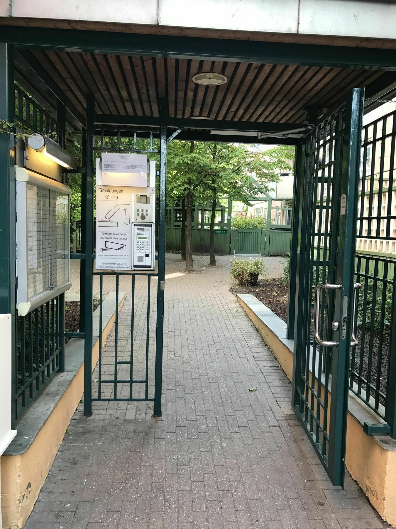 Sonderland Apt - Smalgangen 19 Όσλο Εξωτερικό φωτογραφία